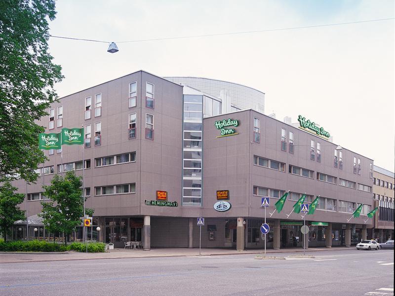 Holiday Inn Turku Exterior foto